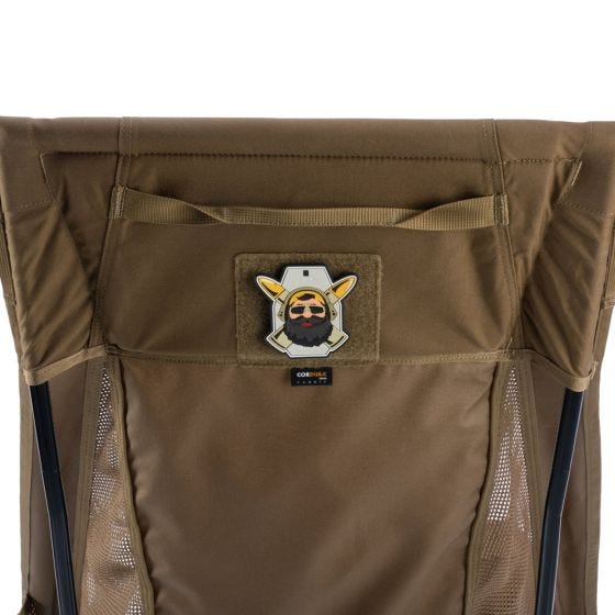 Silla Helikon Traveler Enlarged - Coyote