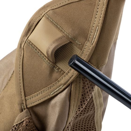 Silla Helikon Traveler Enlarged - Coyote