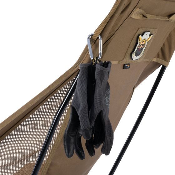 Silla Helikon Traveler Enlarged - Coyote