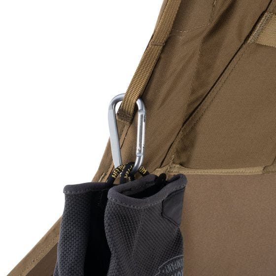 Silla Helikon Traveler Enlarged - Coyote