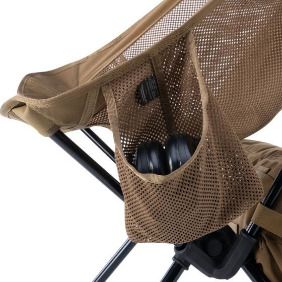 Silla Helikon Traveler Enlarged - Coyote
