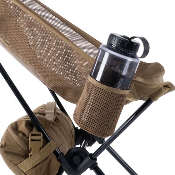 Silla Helikon Traveler Enlarged - Coyote