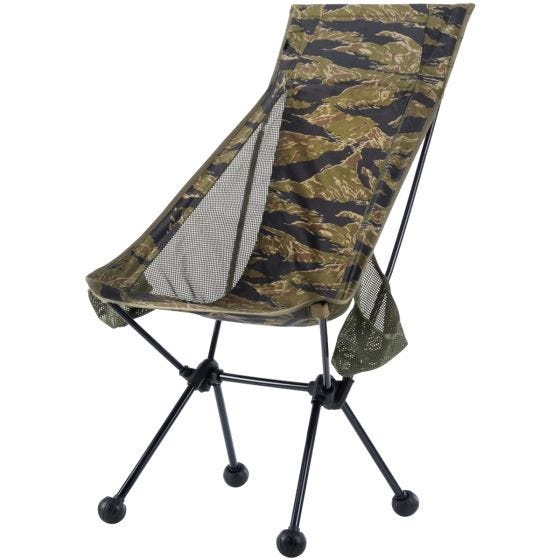 Silla Helikon Traveler Enlarged - Tiger Stripe