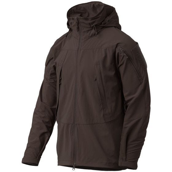 Chaqueta Helikon Trooper MK2 - Earth Brown
