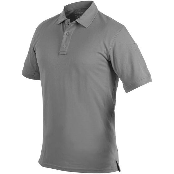 Polo Helikon Urban Tactical Line con TopCool Lite en Shadow Grey
