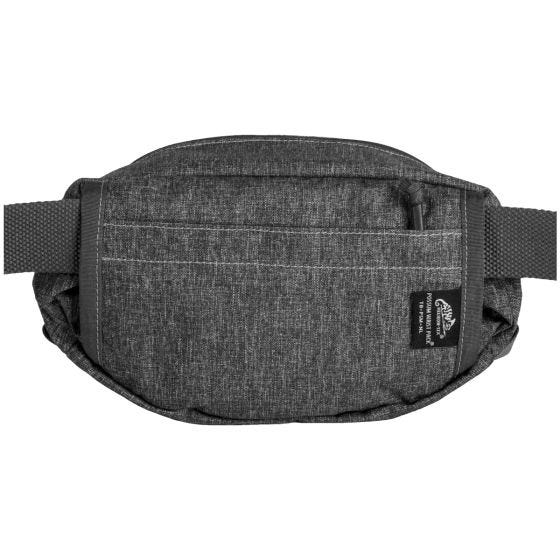 Riñonera Helikon Possum en Melange Negro-gris