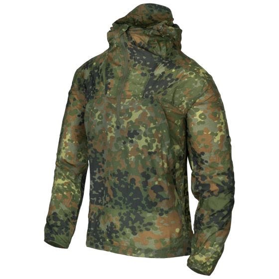 Cortavientos Helikon Windrunner en Flecktarn