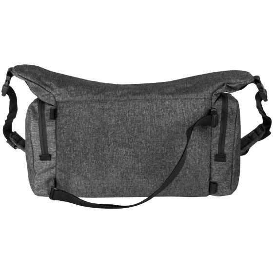 Bolso bandolera Helikon Wombat Mk2 en Melange Black-Grey