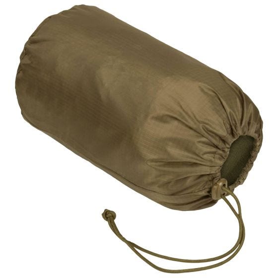 Cazadora con capucha Helikon WolfHound Para mujer - Coyote