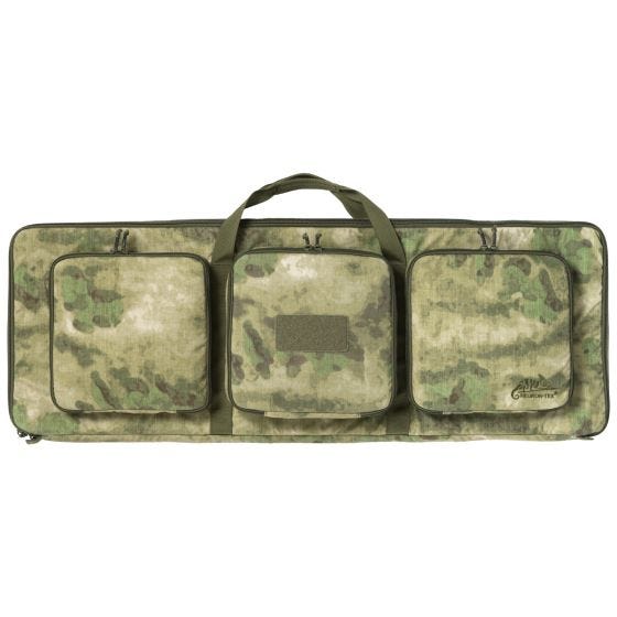 Funda para rifle Helikon Double Upper 18 en A-TACS FG