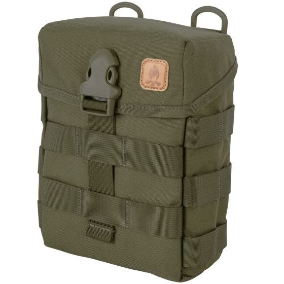 Bolsa Helikon E&E en Adaptive Green