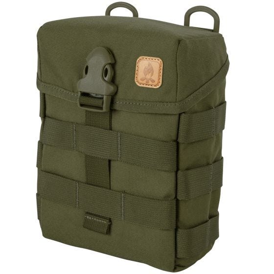 Bolsa Helikon E&E en Olive Green