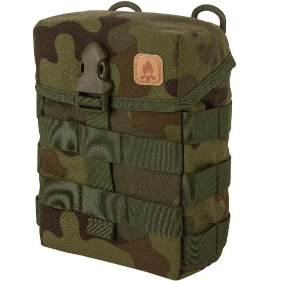 Bolsa Helikon E&E en PL Woodland