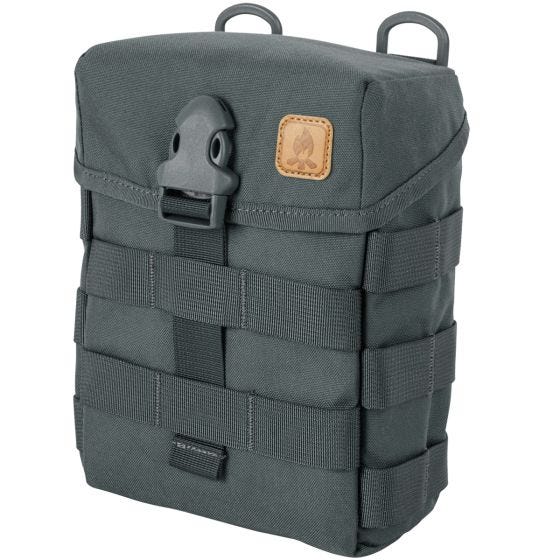 Bolsa Helikon E&E en Shadow Grey