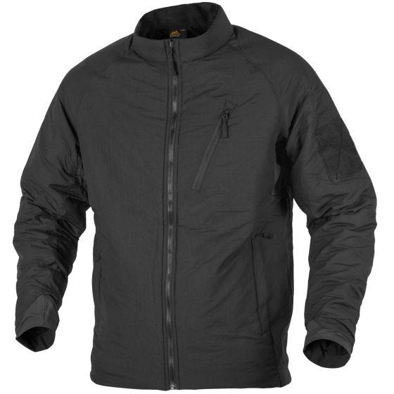Chaqueta ligera aislante Helikon Wolfhound en negro