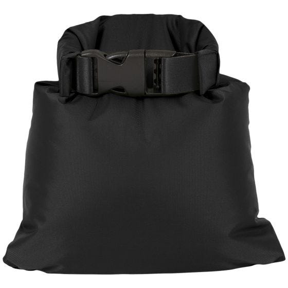 Bolsa estanca mediana Highlander X-light 4 L - Negro