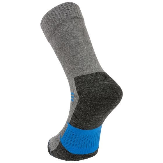 Calcetines Highlander Ligeros para Senderismo - Gris