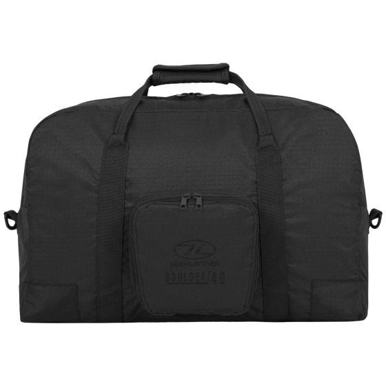 Bolsa multiusos Highlander Boulder 40 L - Negro