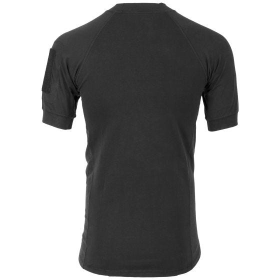 Camiseta Highlander Combat - Negro