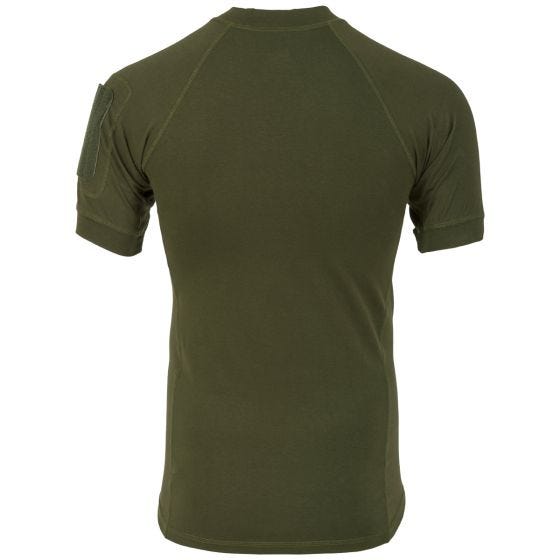 Camiseta Highlander Combat - Oliva