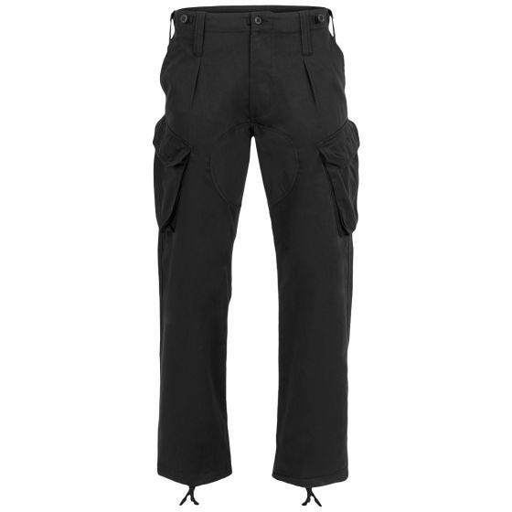 Pantalones Highlander Delta - Negro