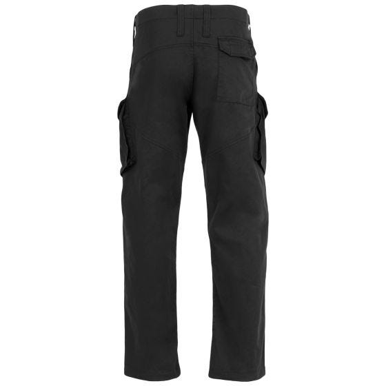 Pantalones Highlander Delta - Negro