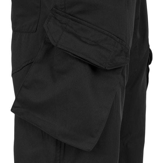 Pantalones Highlander Delta - Negro