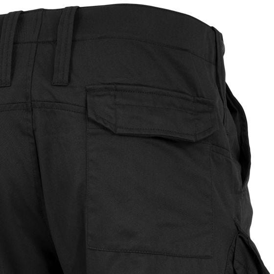 Pantalones Highlander Delta - Negro