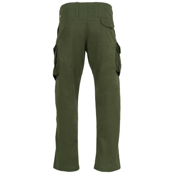 Pantalones Highlander Delta - Oliva