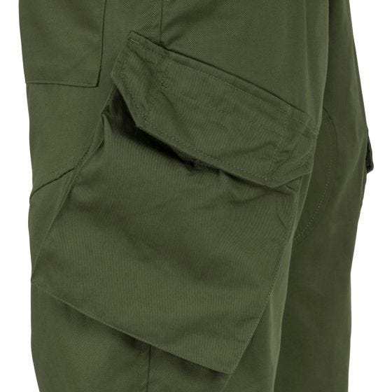 Pantalones Highlander Delta - Oliva