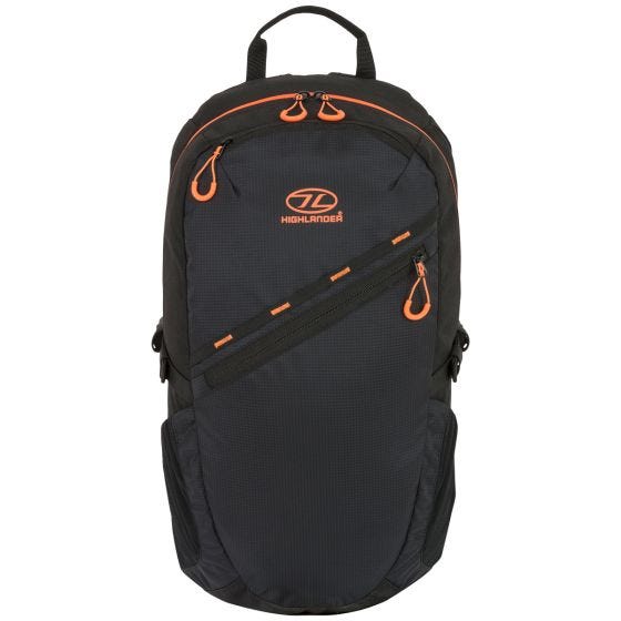 Highlander Dia Lightweight Backpack 20L Negro