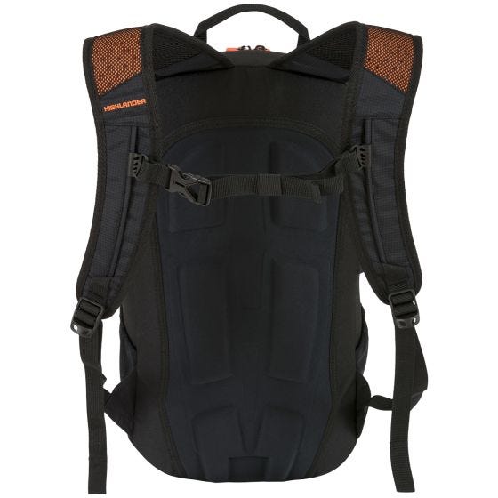 Highlander Dia Lightweight Backpack 20L Negro