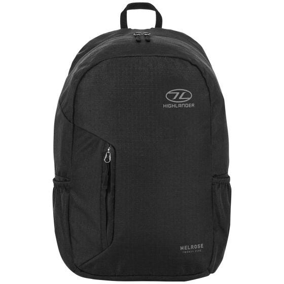Mochila Highlander Melrose 25 L - Negro