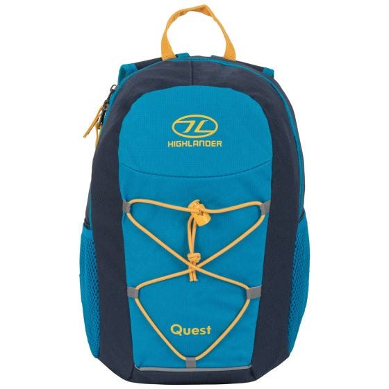 Mochila de día Highlander Quest 12 L - Azul