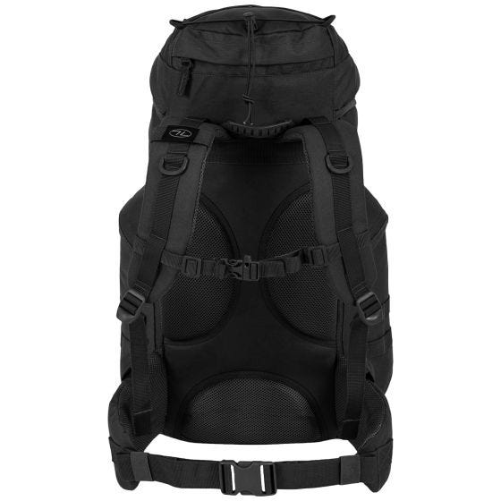 Mochila Highlander Forces Loader 44 l - Negro