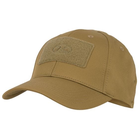 Gorra táctica Highlander - Coyote Tan