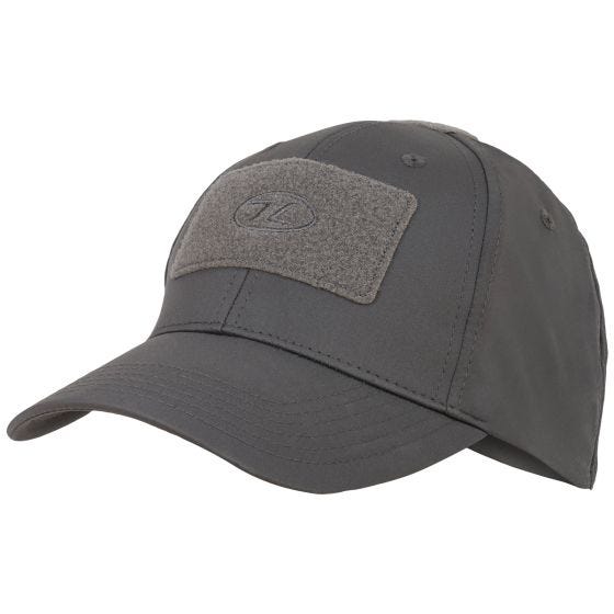 Gorra táctica Highlander - Titanium Grey