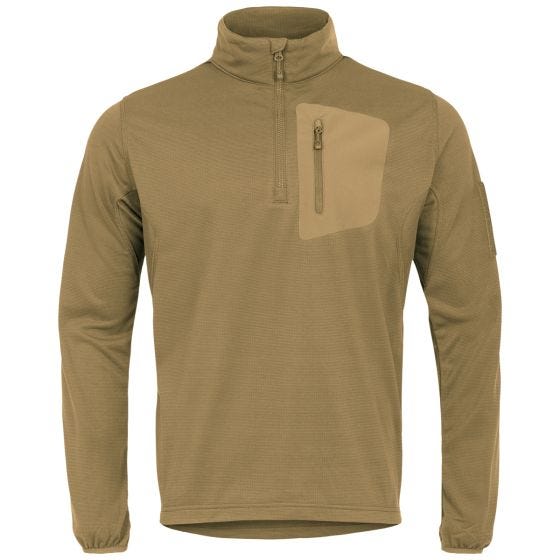 Forro polar Highlander Forces Tactical Hirta - Coyote Tan