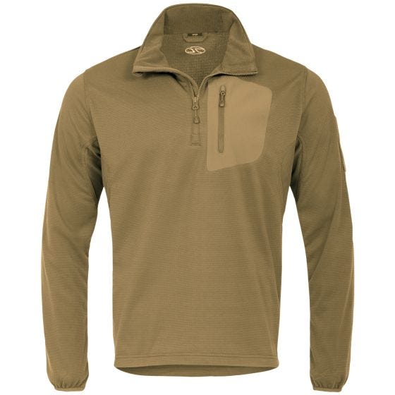 Forro polar Highlander Forces Tactical Hirta - Coyote Tan