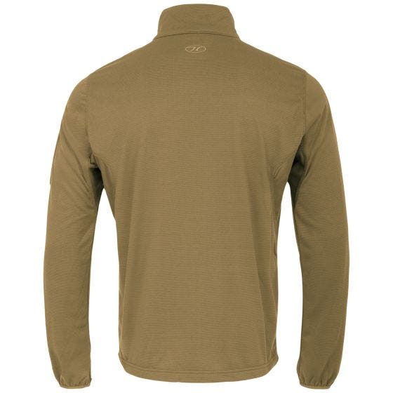 Forro polar Highlander Forces Tactical Hirta - Coyote Tan