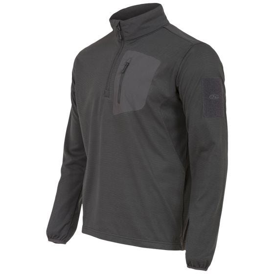 Forro polar Highlander Forces Tactical Hirta - Gris oscuro
