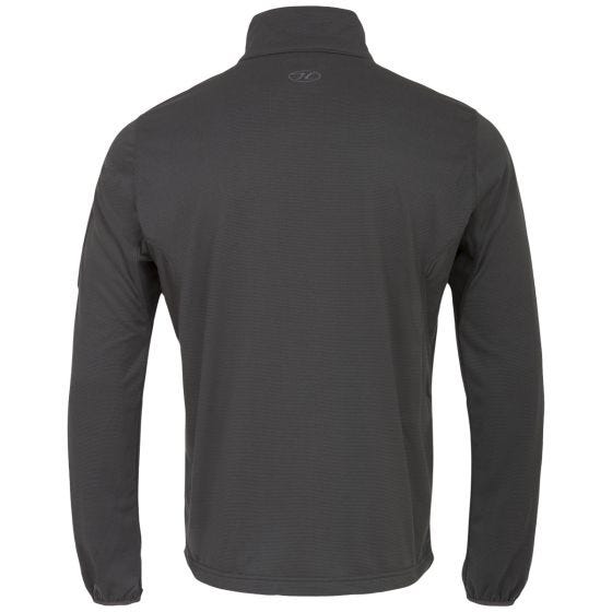 Forro polar Highlander Forces Tactical Hirta - Gris oscuro