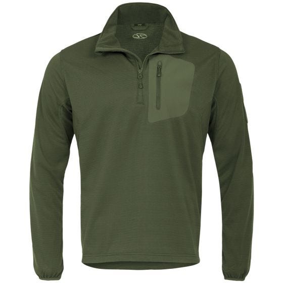 Forro polar Highlander Forces Tactical Hirta - Verde aceituna