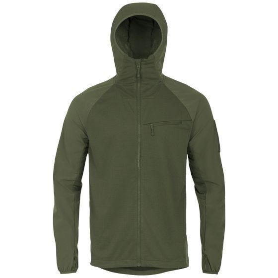 Chaqueta Highlander Tactical Hirta Hybrid - Verde aceituna