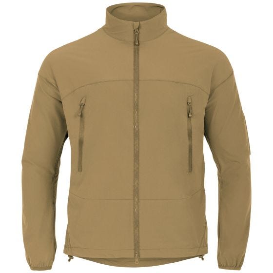 Chaqueta Highlander Forces Tactical Hirta - Coyote Tan