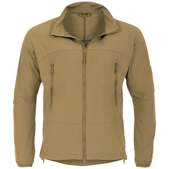 Chaqueta Highlander Forces Tactical Hirta - Coyote Tan
