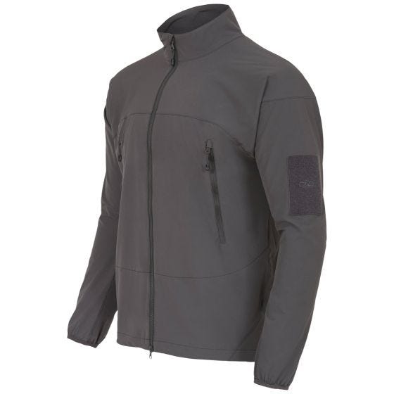 Chaqueta Highlander Forces Tactical Hirta - Gris oscuro
