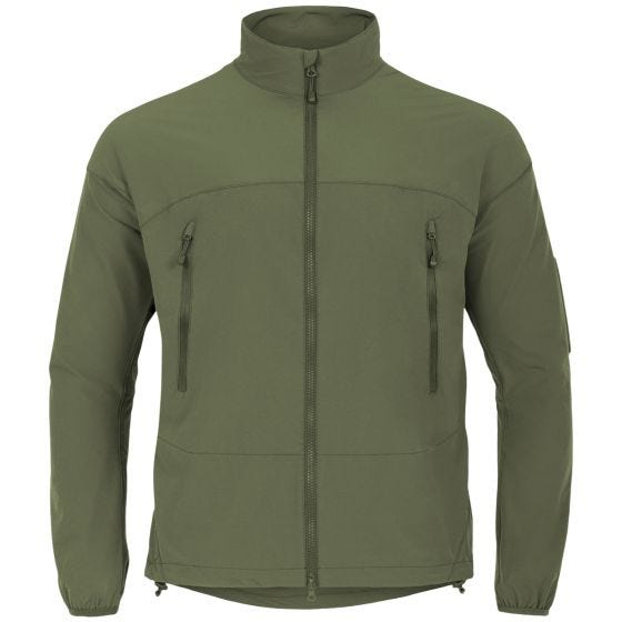 Chaqueta Highlander Forces Tactical Hirta - Verde aceituna