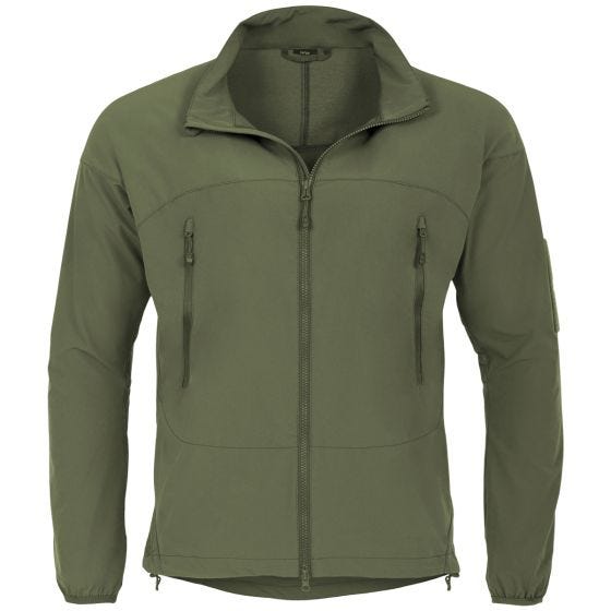 Chaqueta Highlander Forces Tactical Hirta - Verde aceituna