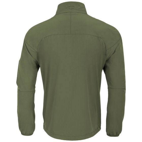 Chaqueta Highlander Forces Tactical Hirta - Verde aceituna